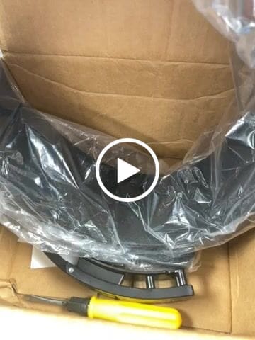Customer video review of 10MM Premium Lever Belt