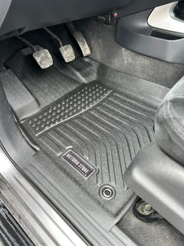 Customer photo review of Pisos Calce Perfecto NISSAN NP300 años 2015 al 2020