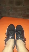 Customer photo review of UrbanStep - Schmerzlindernder Damensneaker