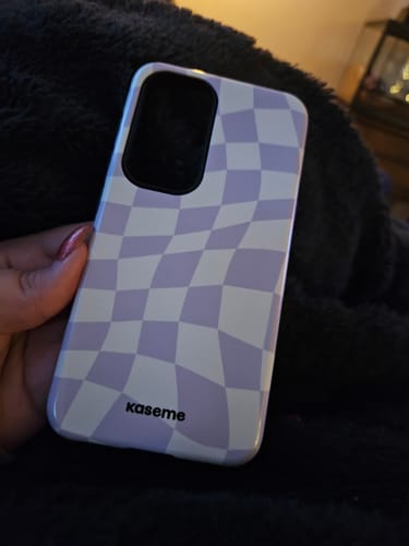 Customer photo review of Pheonix purple