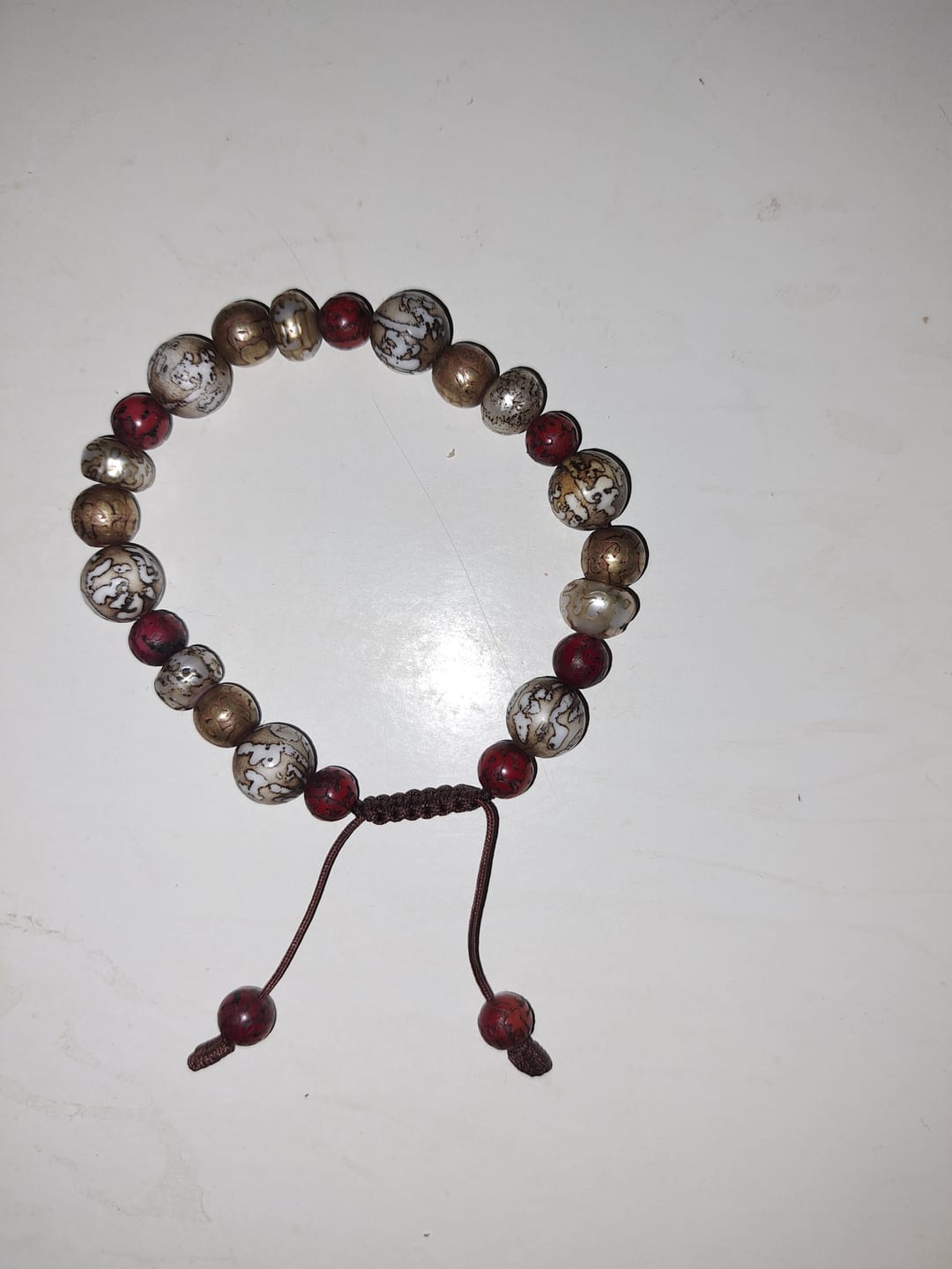 Customer photo review of Bracelet Ermite Mystique +🎁