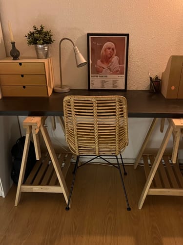 Customer photo review of Billie Eilish - Happier Than Ever | Album Cover Poster