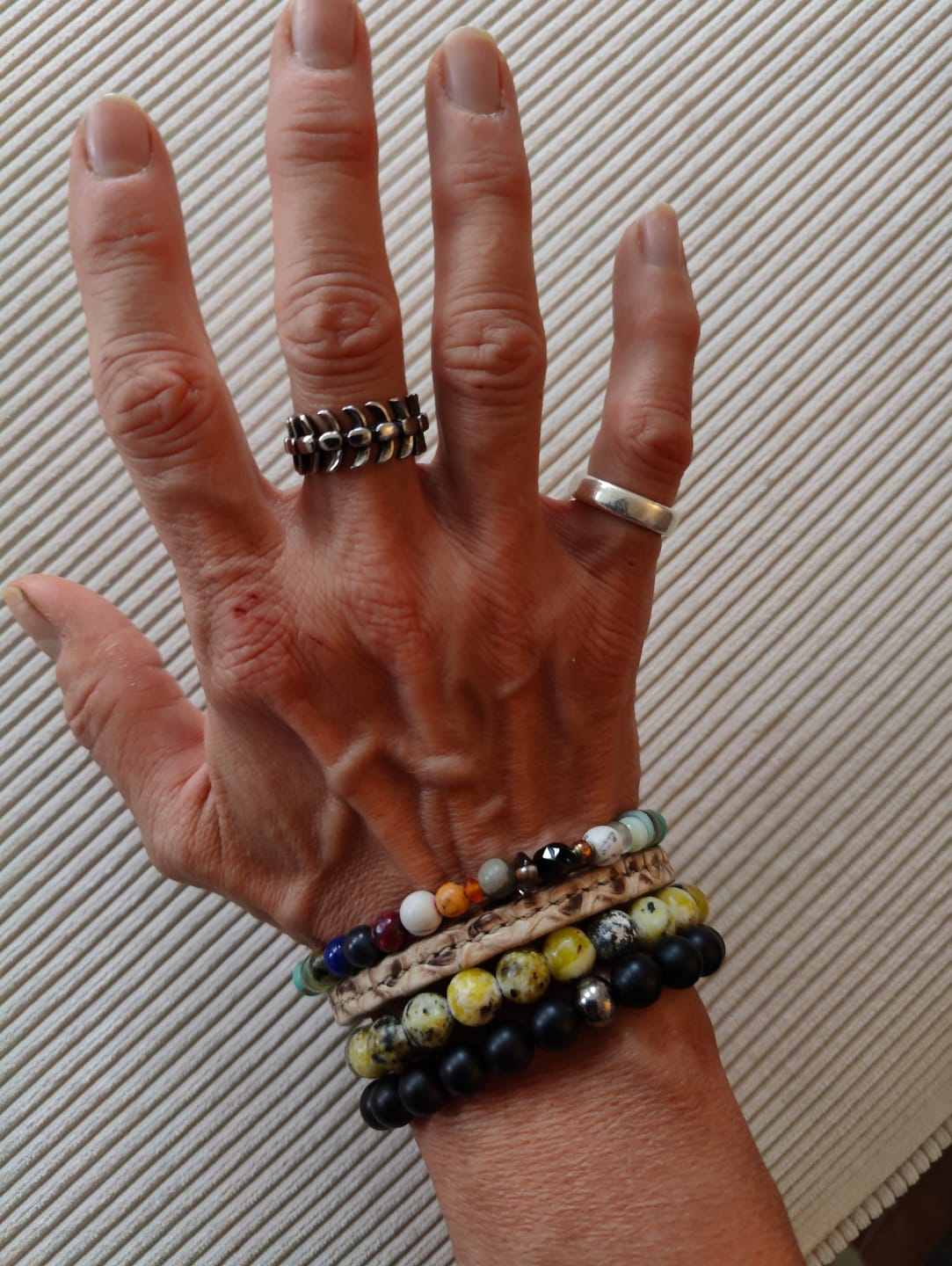 Customer photo review of STEEL SPINE.