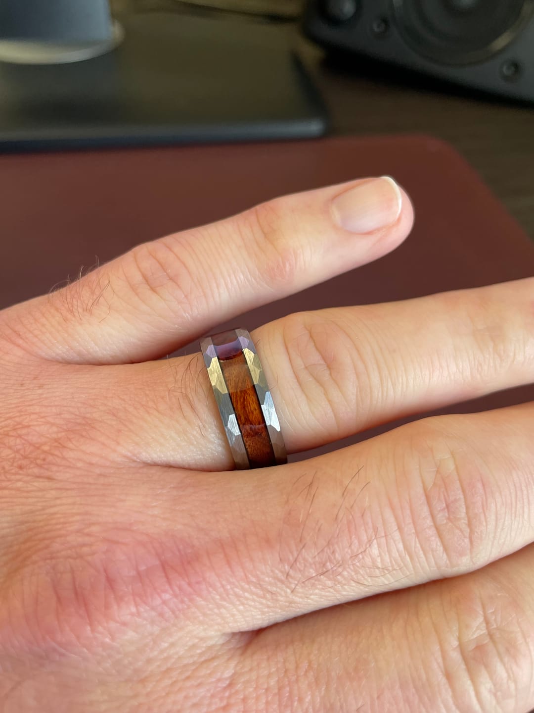 Customer photo review of The Zeus