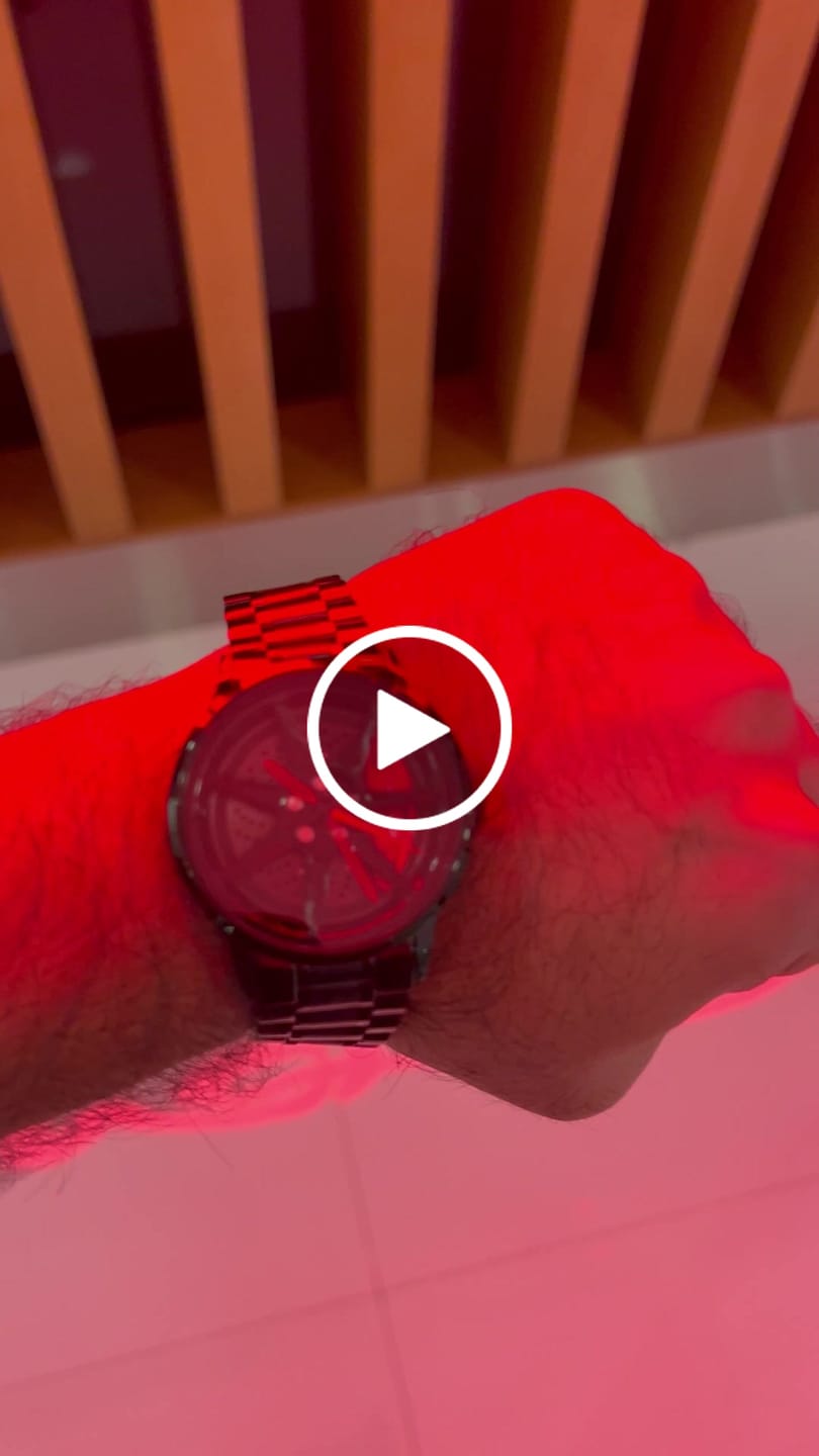 Customer video review of Shelby GT500 Spinning