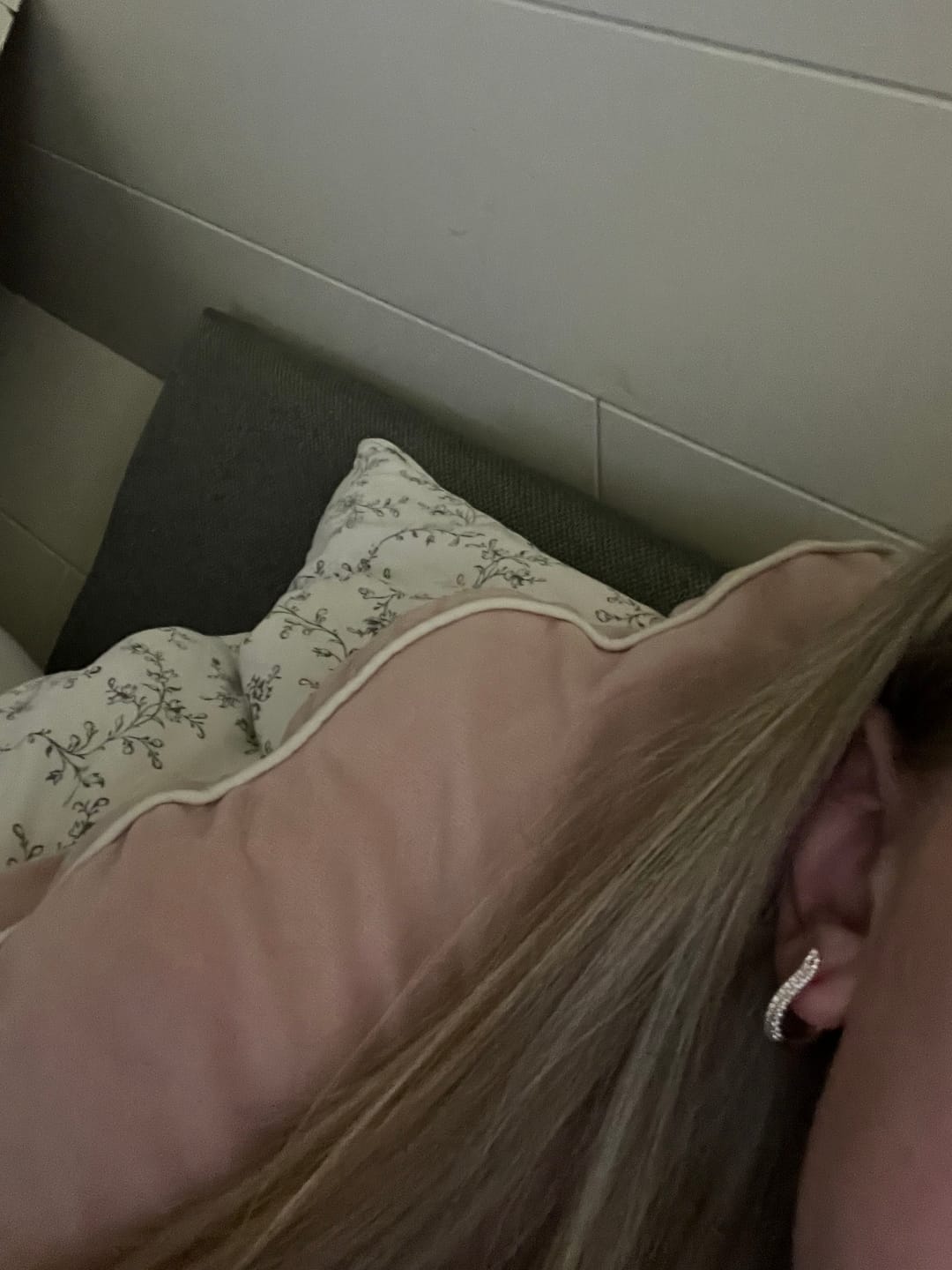 Customer photo review of Aroa Ohrringe | 925 Echtsilber