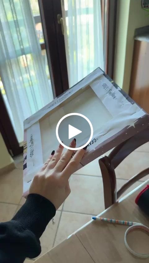 Customer video review of Ritratto su Commissione