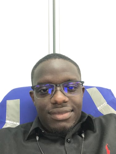 Customer photo review of Akosombo