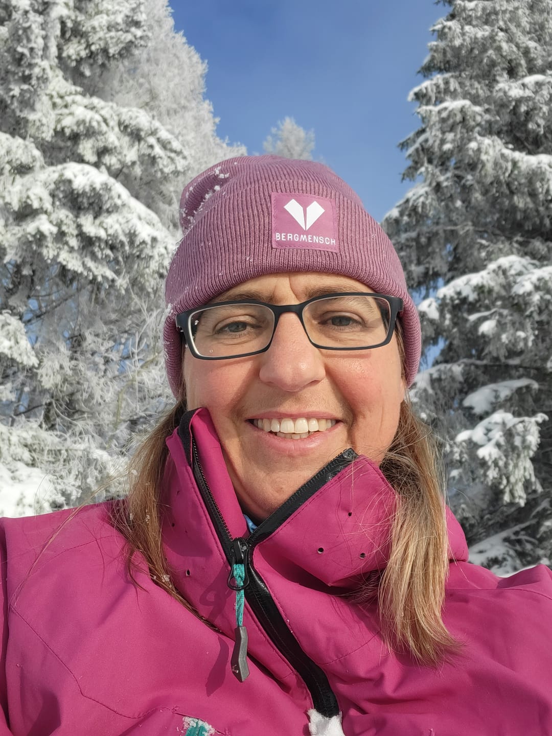 Customer photo review of BERGMENSCH® Polylana® Beanie