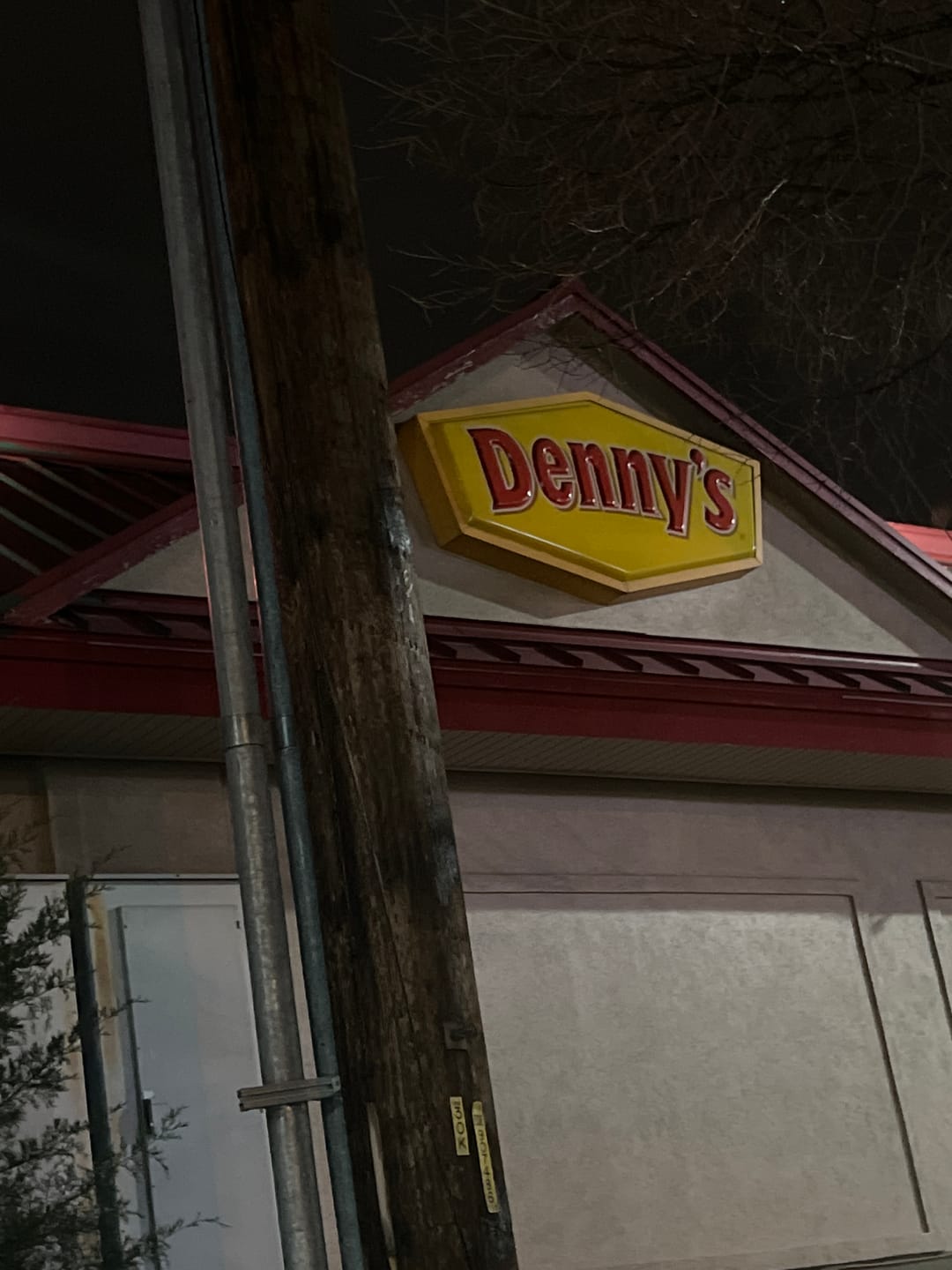 Customer photo review of What the duck’s up Dennys