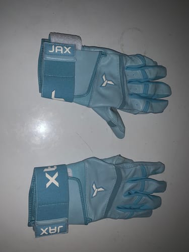Customer photo review of Jax Model One Baby Blue LIMITED EDITION - STRAP CUFF V2