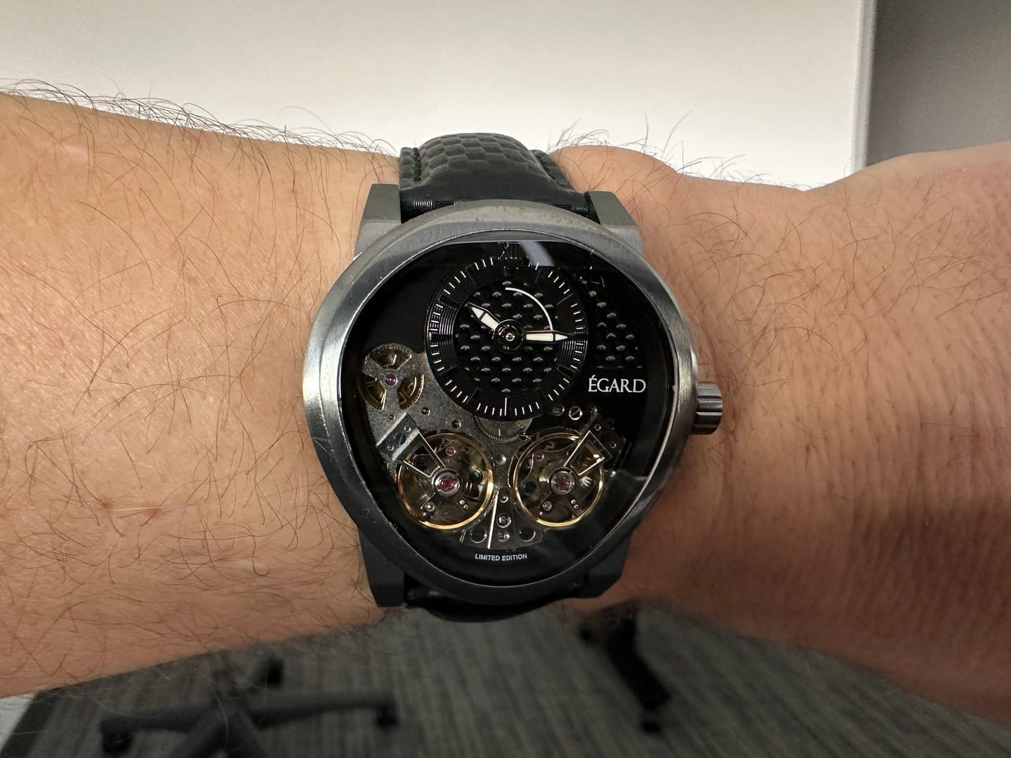 Customer photo review of Quantus Carbon-Beast AUTO