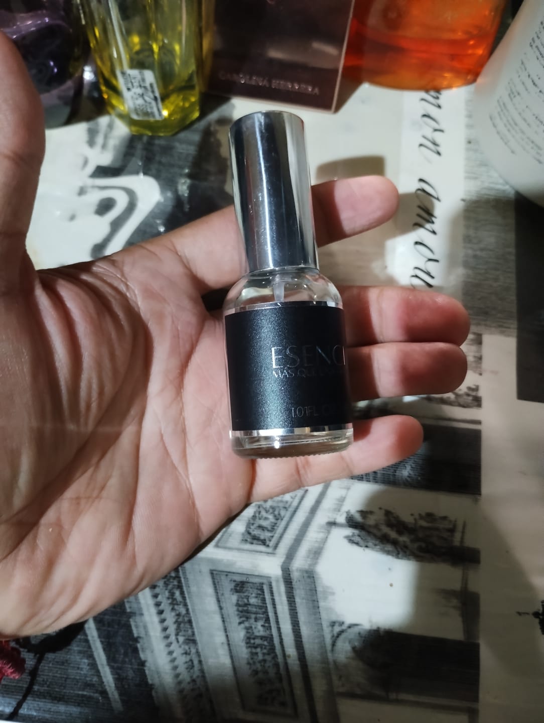 Customer photo review of H205 Inspirado en: Millésime Impérial - Creed