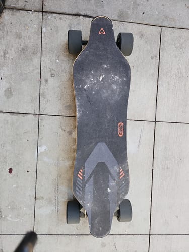 Customer photo review of MEEPO Voyager + Free Cyclone 105s Wheel Set