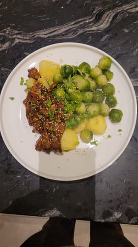 Customer photo review of Peas Maker Stukjes