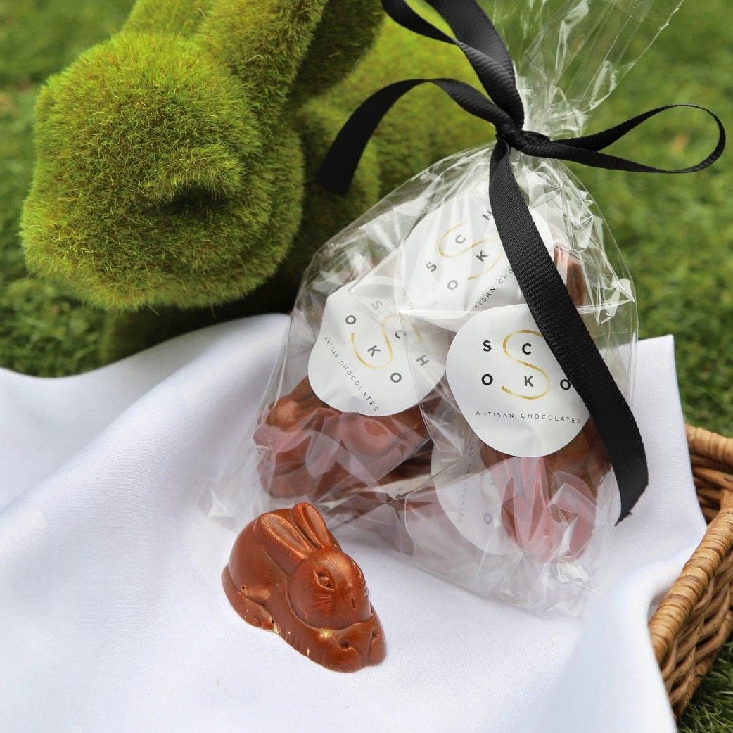 Customer photo review of Schoko Chocolates Signature Collection
