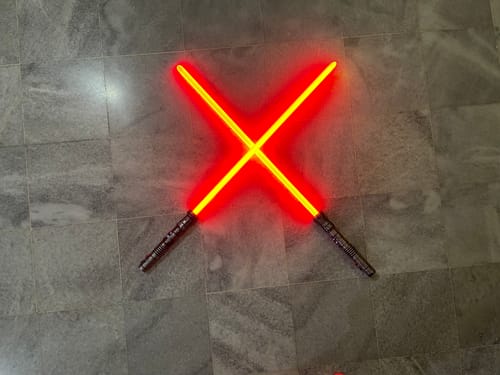 Customer photo review of Weathered Maul | Saber