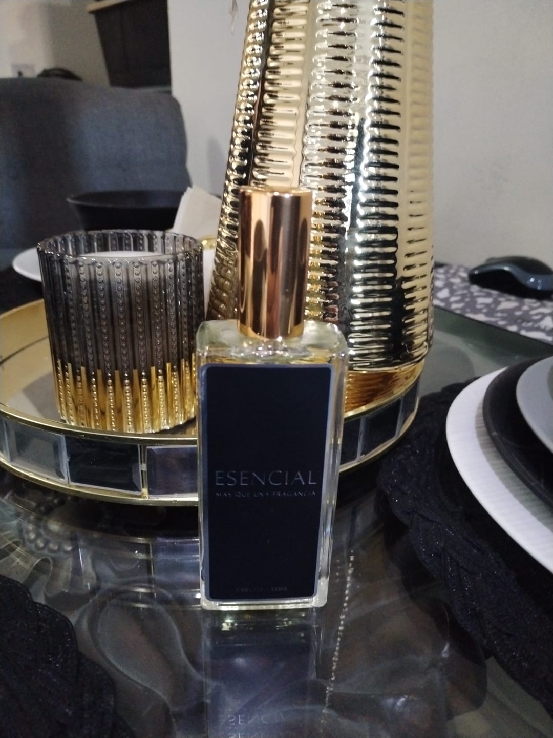 Customer photo review of H190 Inspirado en: Bad Boy - Carolina Herrera