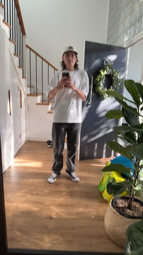 Customer photo review of Sea Eagles Retro Lid