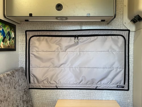 Customer photo review of Ekko - Dinette Shade