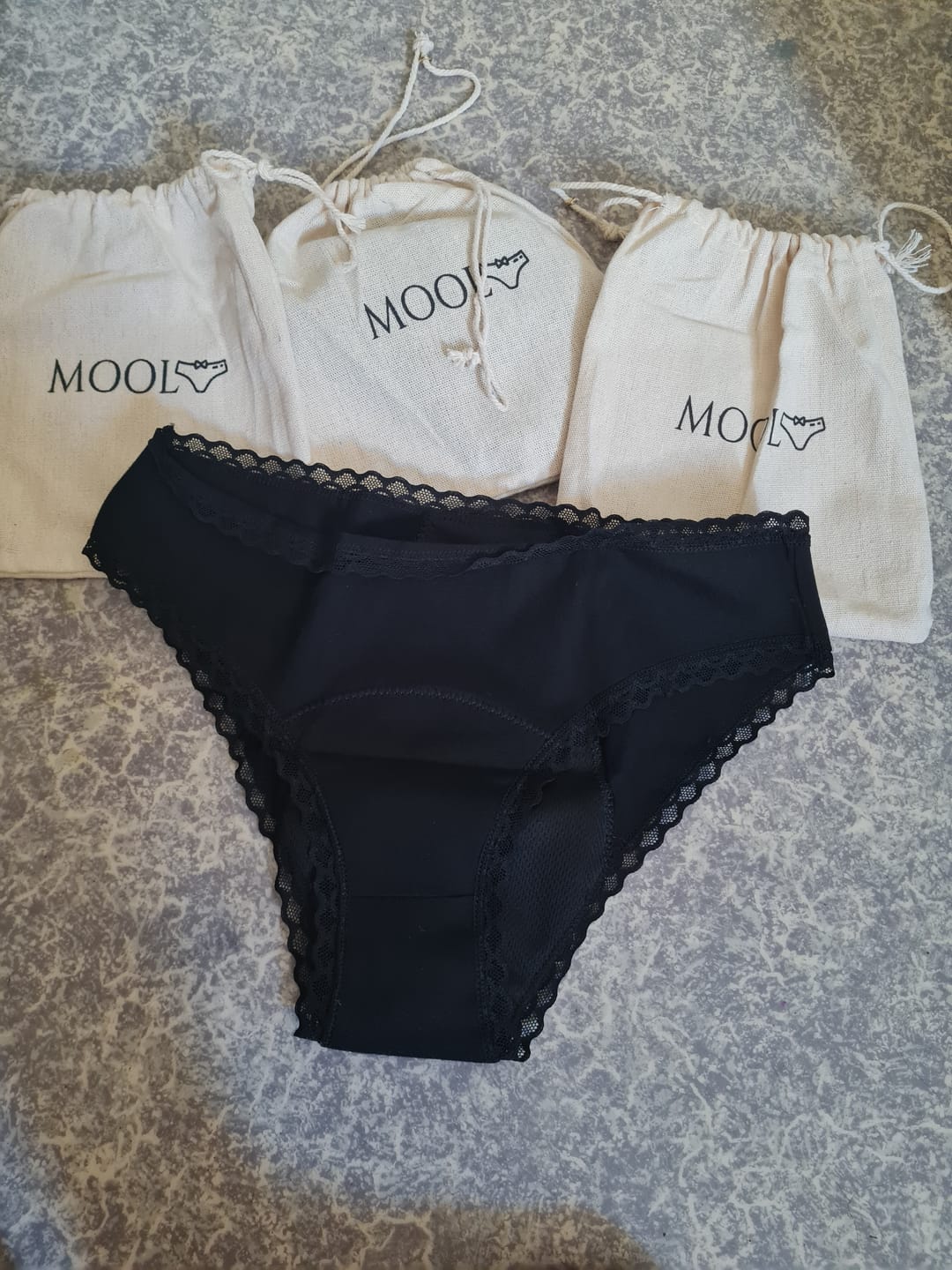 Customer photo review of Mackenzie pour Flux Abondant