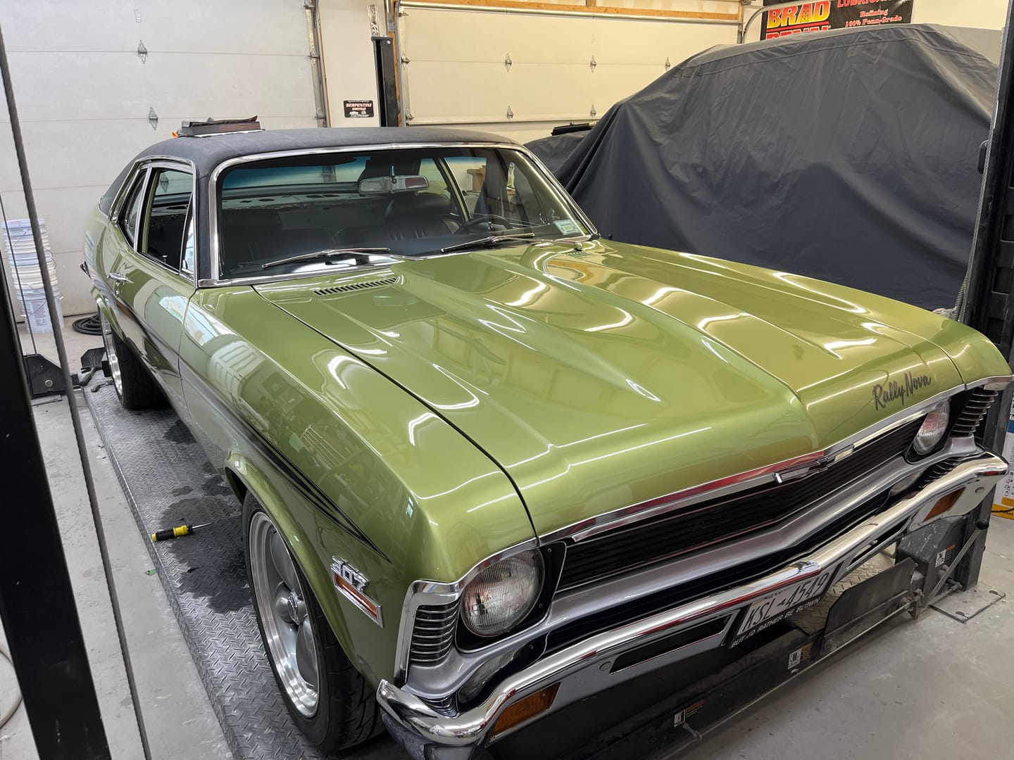 Customer photo review of AX1 Automotive 5+ Year Ceramic Coating
