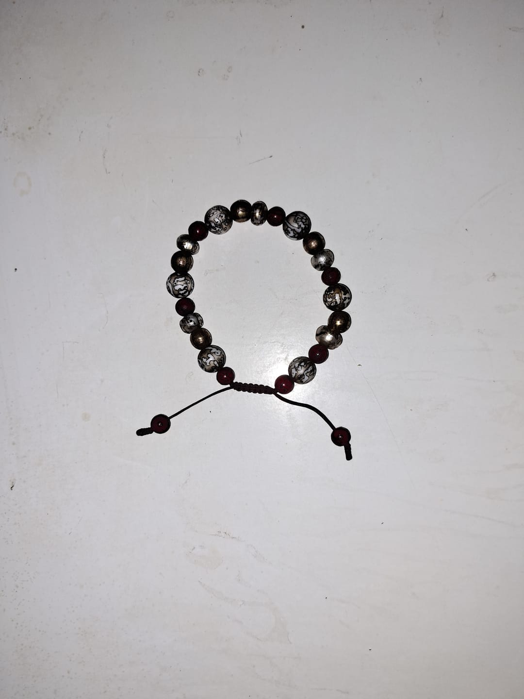 Customer photo review of Bracelet Ermite Mystique +🎁