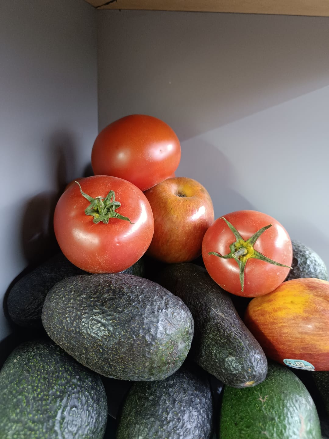 Customer photo review of 5 kg Tomate Firme y Jugoso