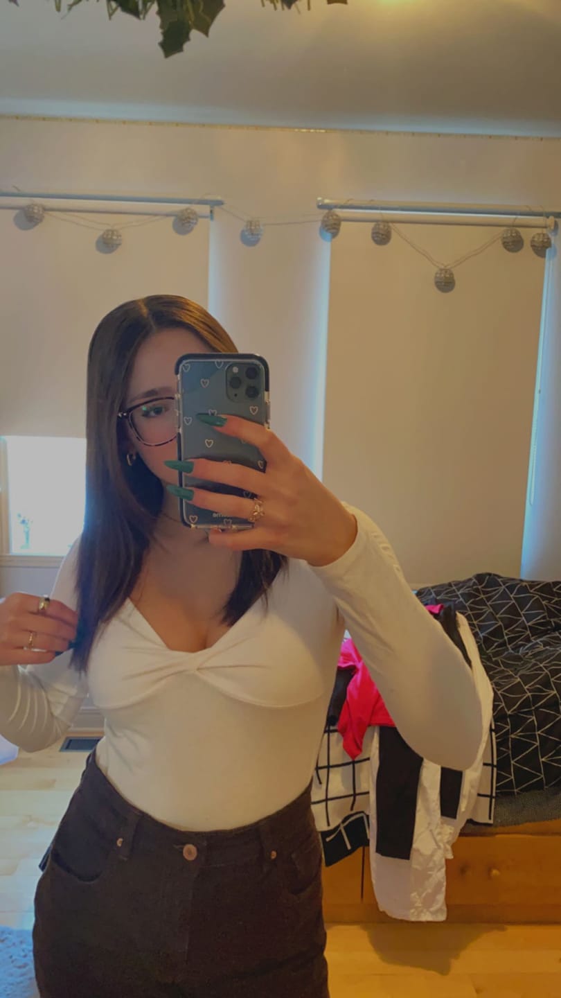 Customer photo review of Love Wins Clear Case