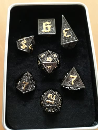 Customer photo review of a-MAZE-ing Serie