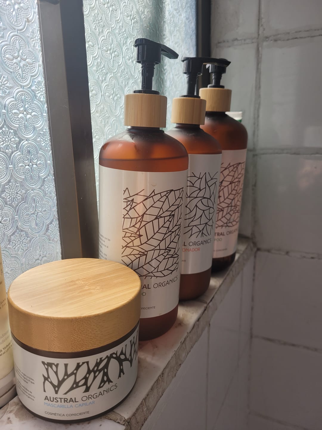 Customer photo review of Ruina Anticaida