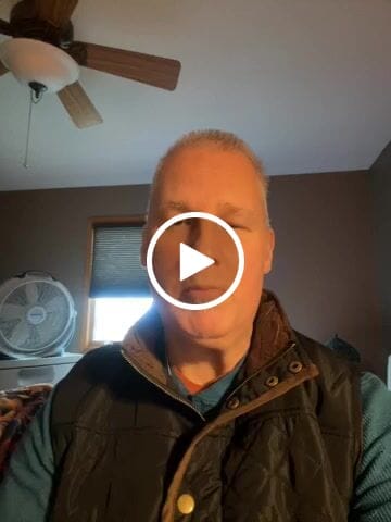 Customer video review of Standard Pouch Packaging