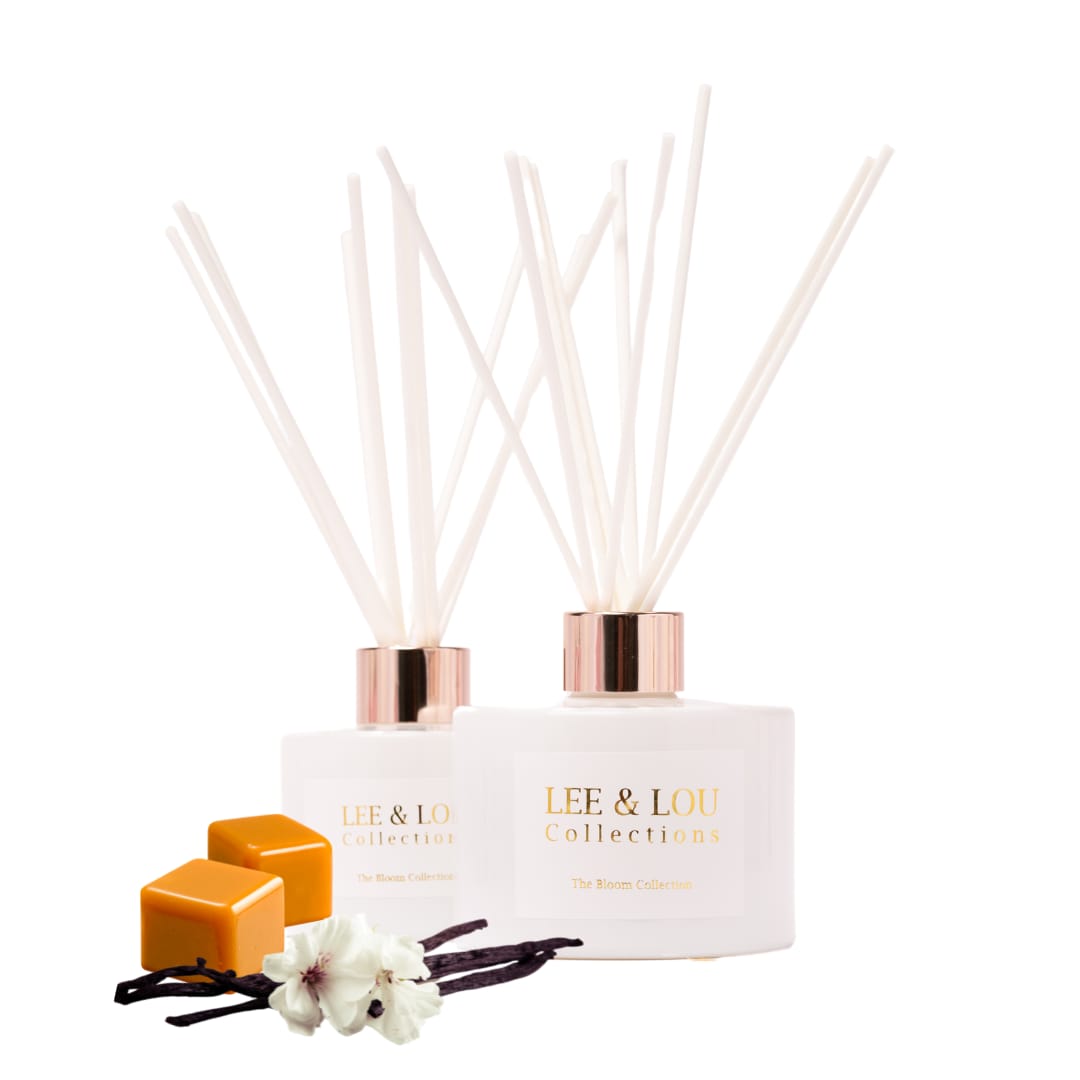 Customer photo review of Bloom Diffuser - Vanilla Caramel