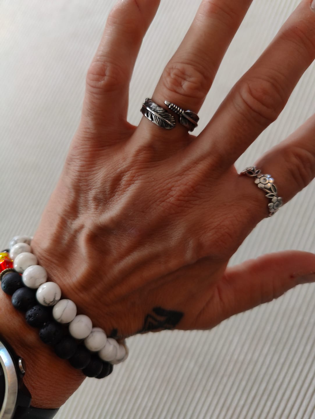 Customer photo review of Dodo.- Silver