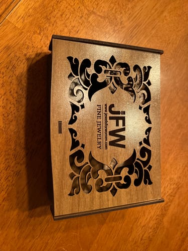 Customer photo review of Women's CC Design Silver Earrings Delicate Gemstone Studs