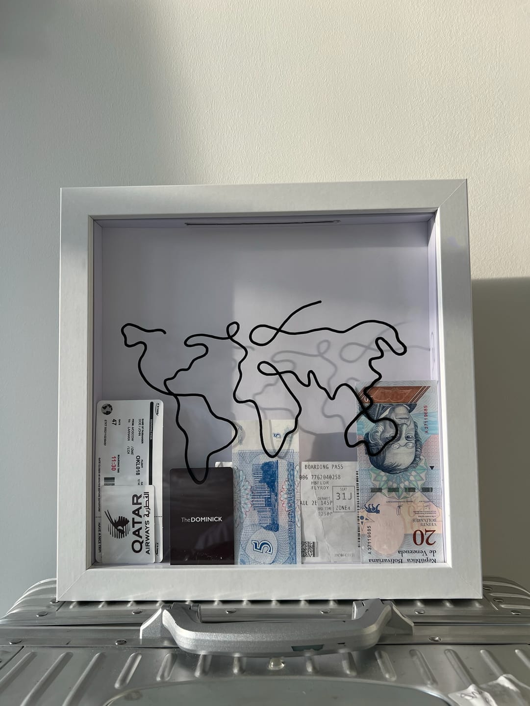 Customer photo review of Adventure Archive Box