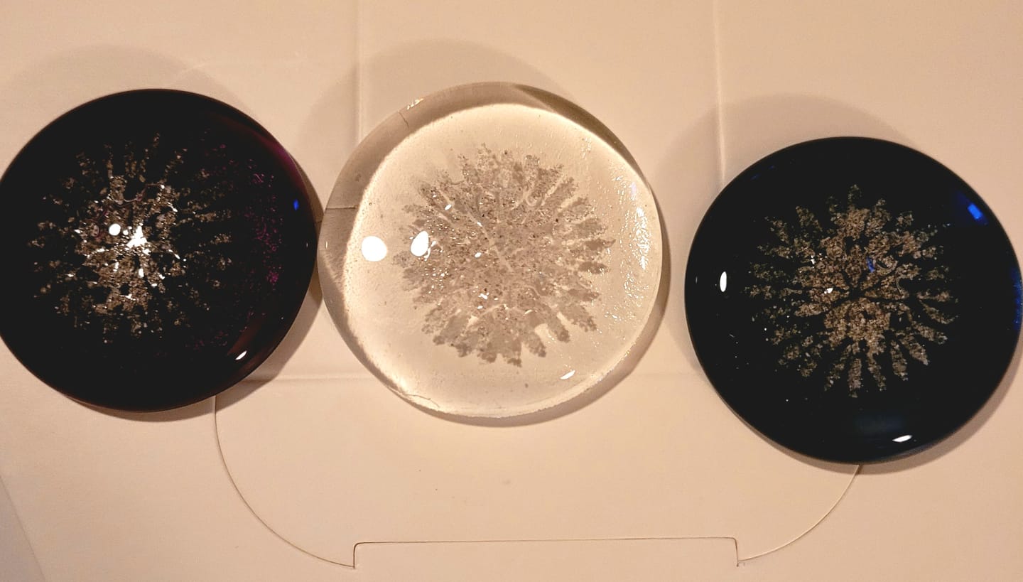 Customer photo review of Sharing Stones Multi-Pack