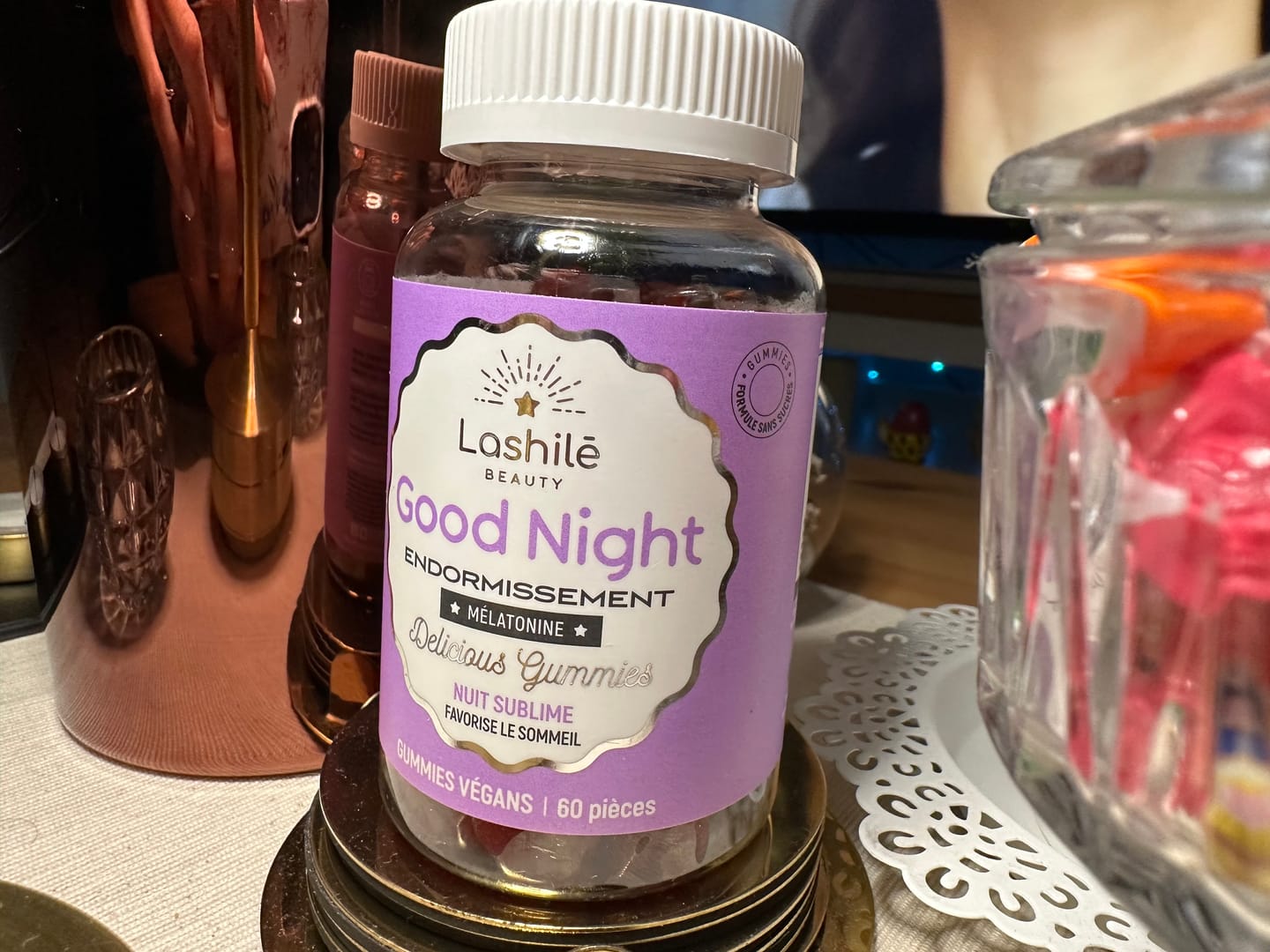 Customer photo review of Good Night - 3 mois