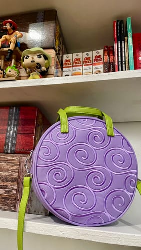 Customer photo review of Rubber Fruit Bag