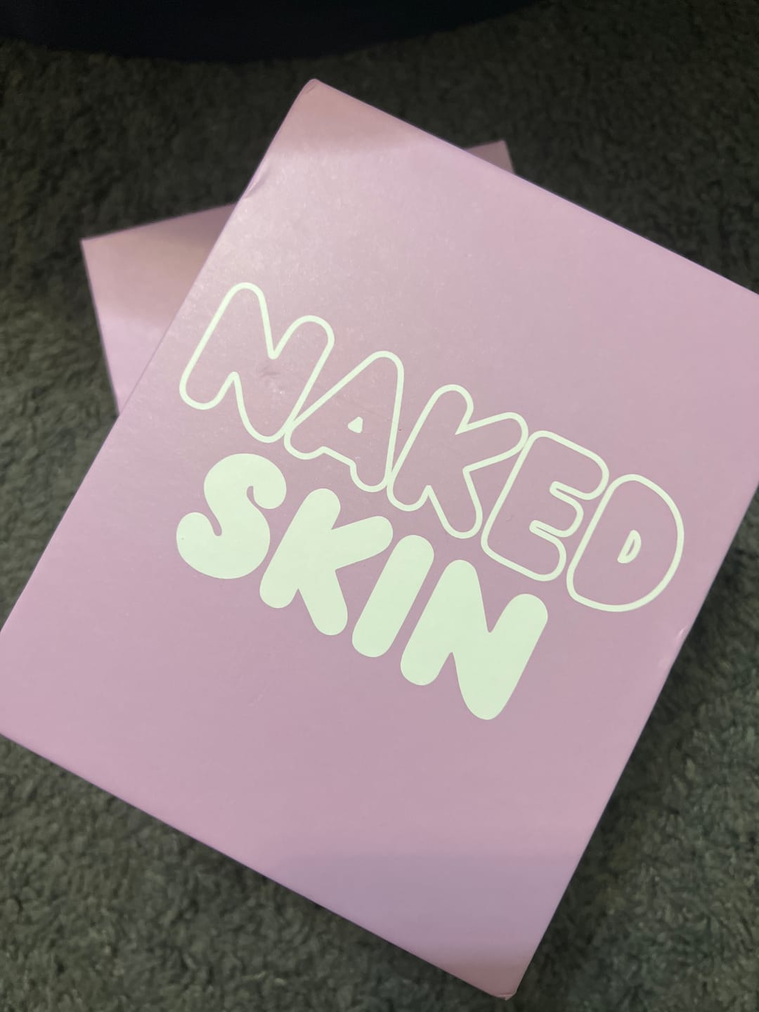 Customer photo review of Naked Skin™ Handset