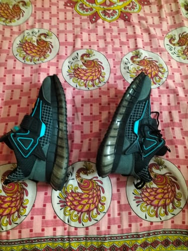 Customer photo review of Gladiator Sneaker