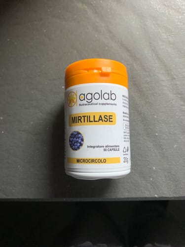 Customer photo review of » Mirtillase - 1 Confezione Omaggio