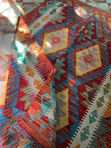 Customer photo review of African Safari ⭐ 5x3