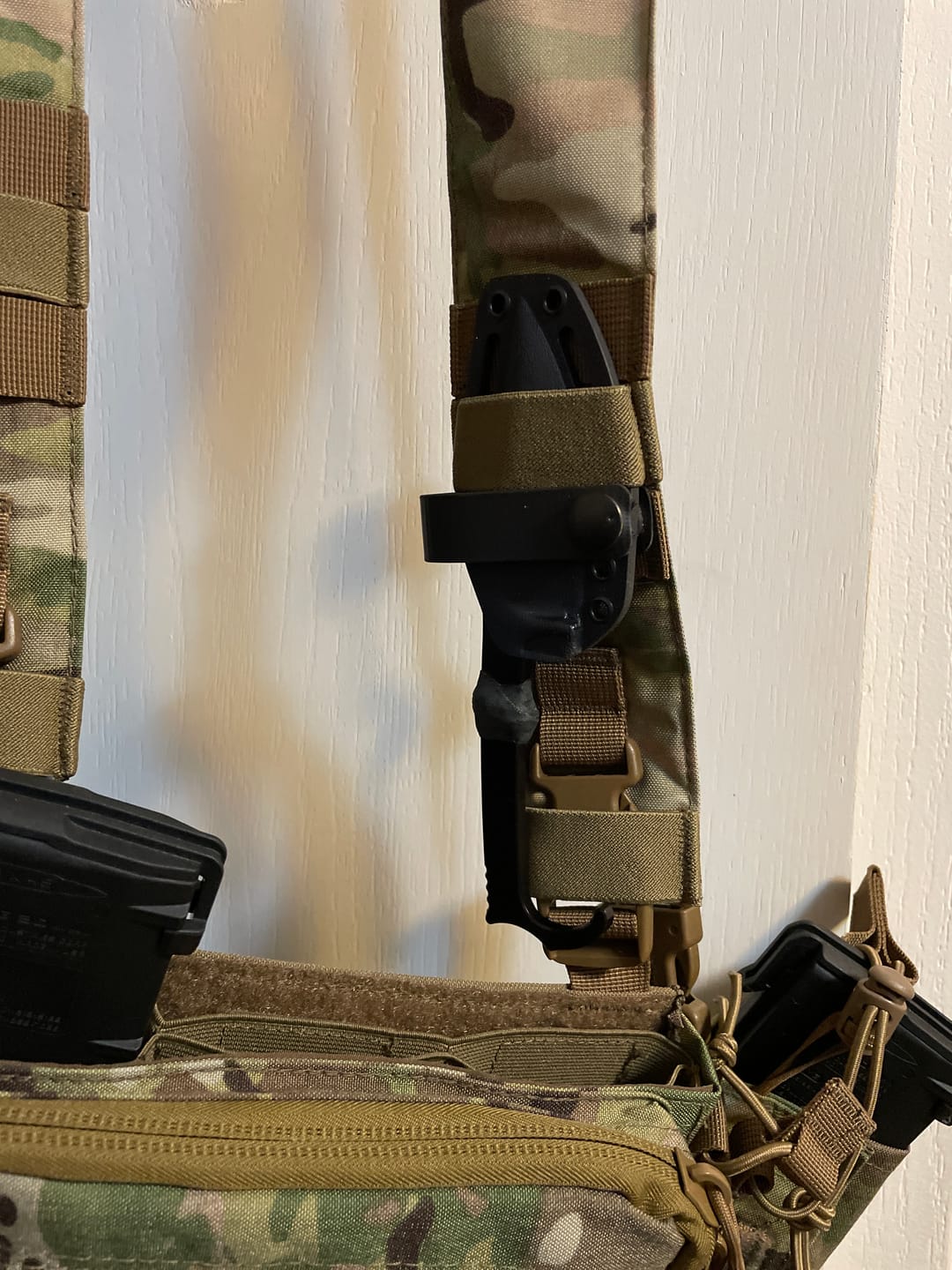 Customer photo review of MDV Retention Sheath