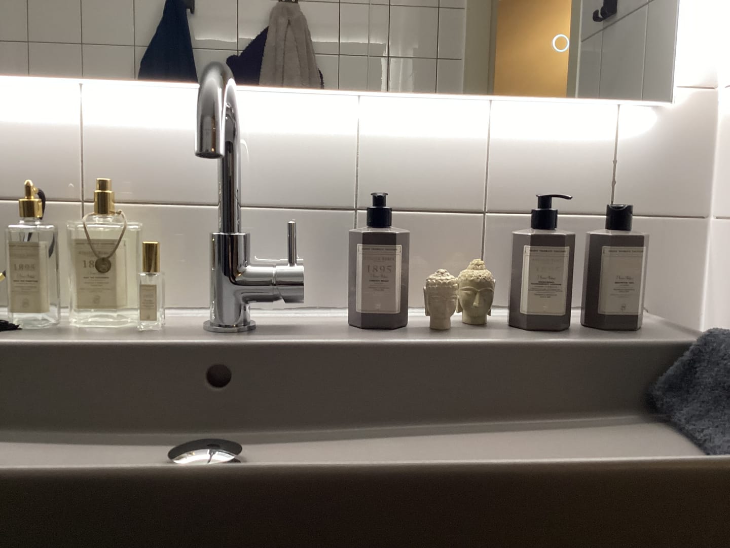 Customer photo review of 1895 Hand & Body Lotion 250ml