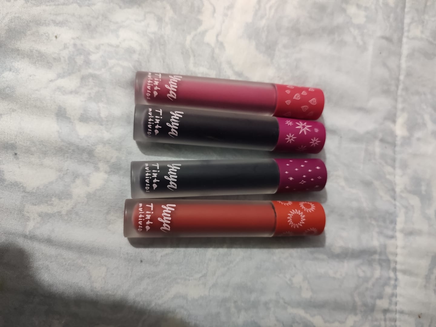 Customer photo review of Tinta Multiusos Tiempo