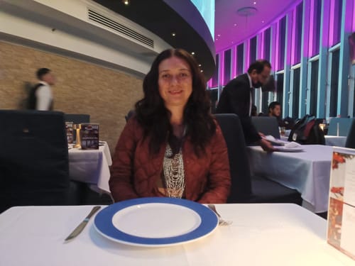 Customer photo review of Menú Vicenzo