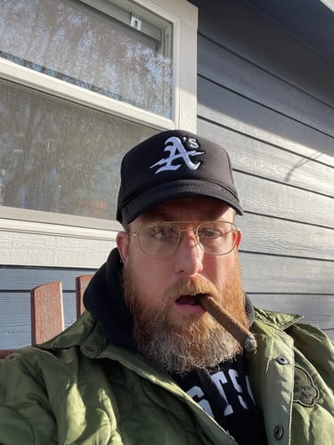 Customer photo review of A's Remix Trucker