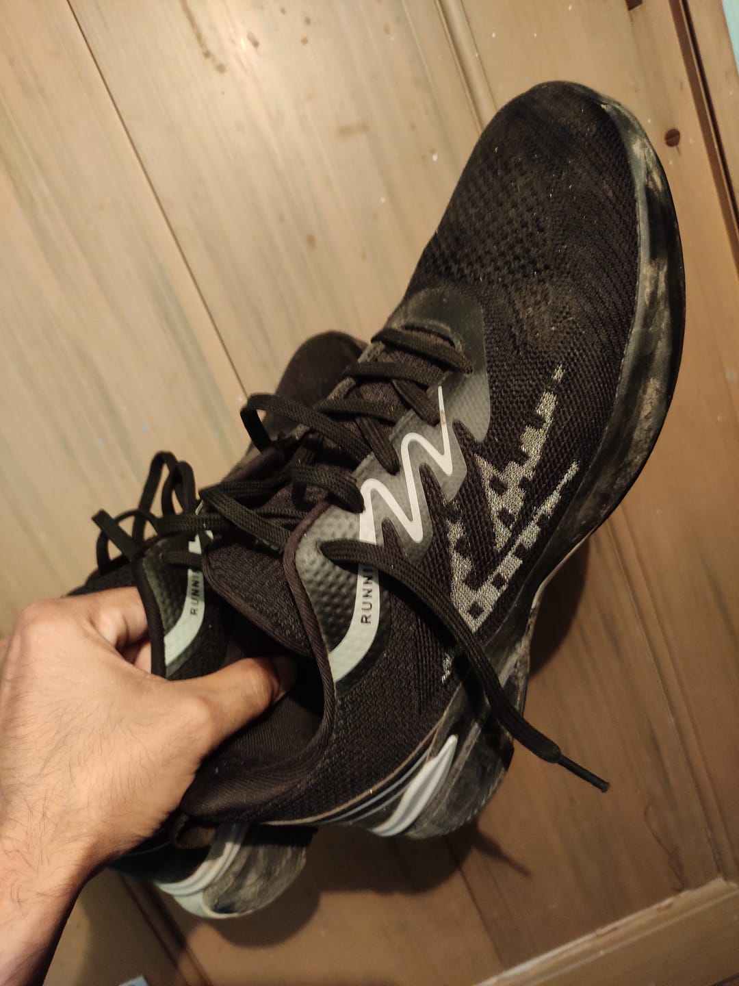 Customer photo review of Bacca Bucci Marathon