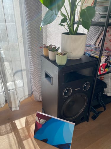 Customer photo review of 'Qui Facit Creat II' Deluxe Edition